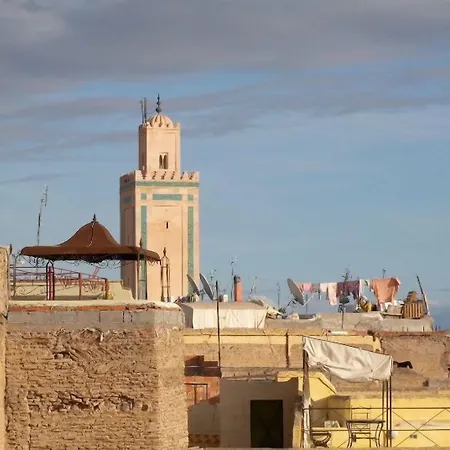 Riad le Coq Fou-2