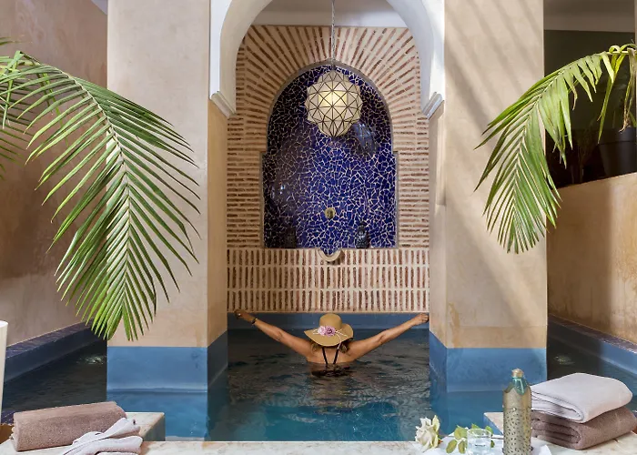 Riad Ines Home Marrakesh